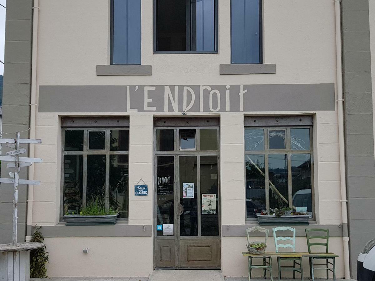 L'En Vert Bagnères-de-Bigorre Esterno foto