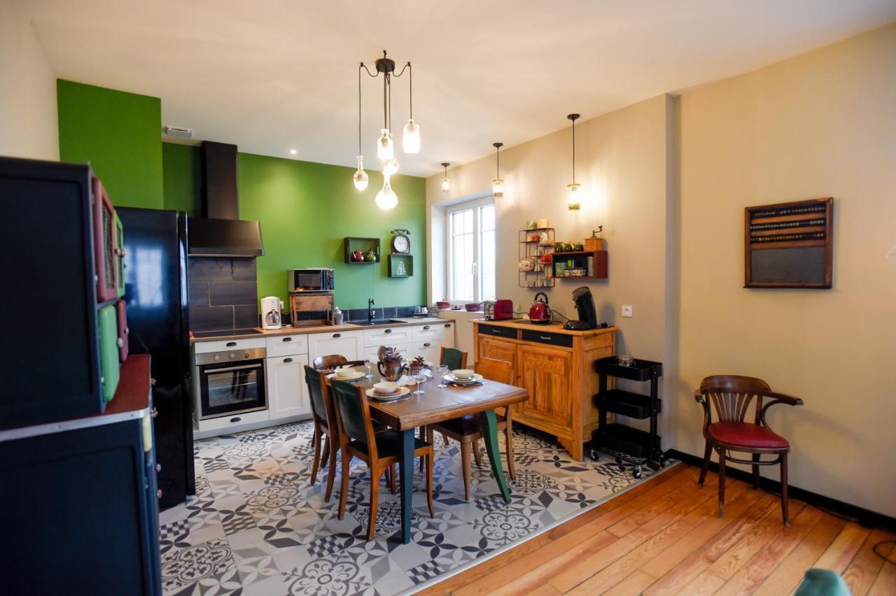 L'En Vert Bagnères-de-Bigorre Esterno foto